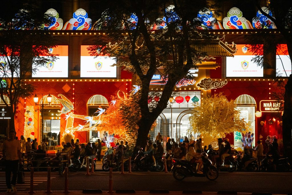 Ho Chi Minh City