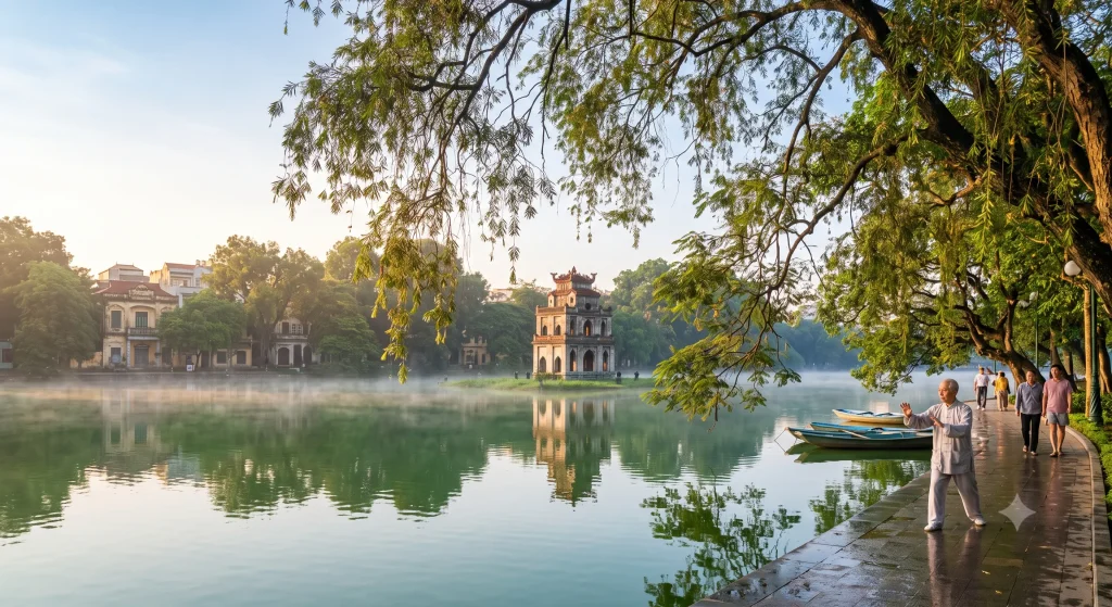Kinh nghiệm chọn tour du lịch Hà Nội trọn gói chất lượng