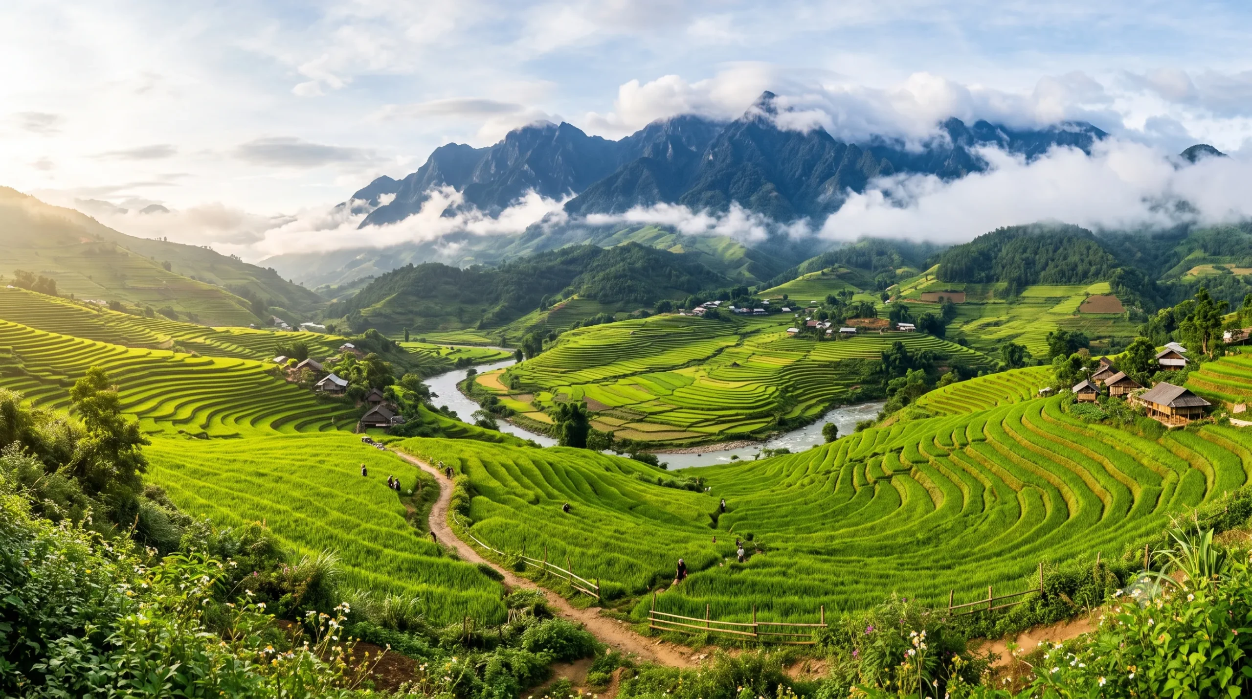 Kinh nghiệm đặt tour du lịch Sapa uy tín và chất lượng