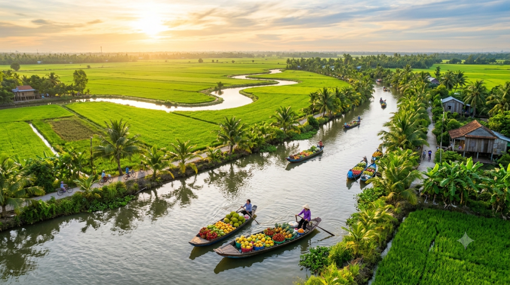 Tour Du Lịch Miền Tây: Cẩm Nang Lịch Trình & Giá Mới Nhất 2026