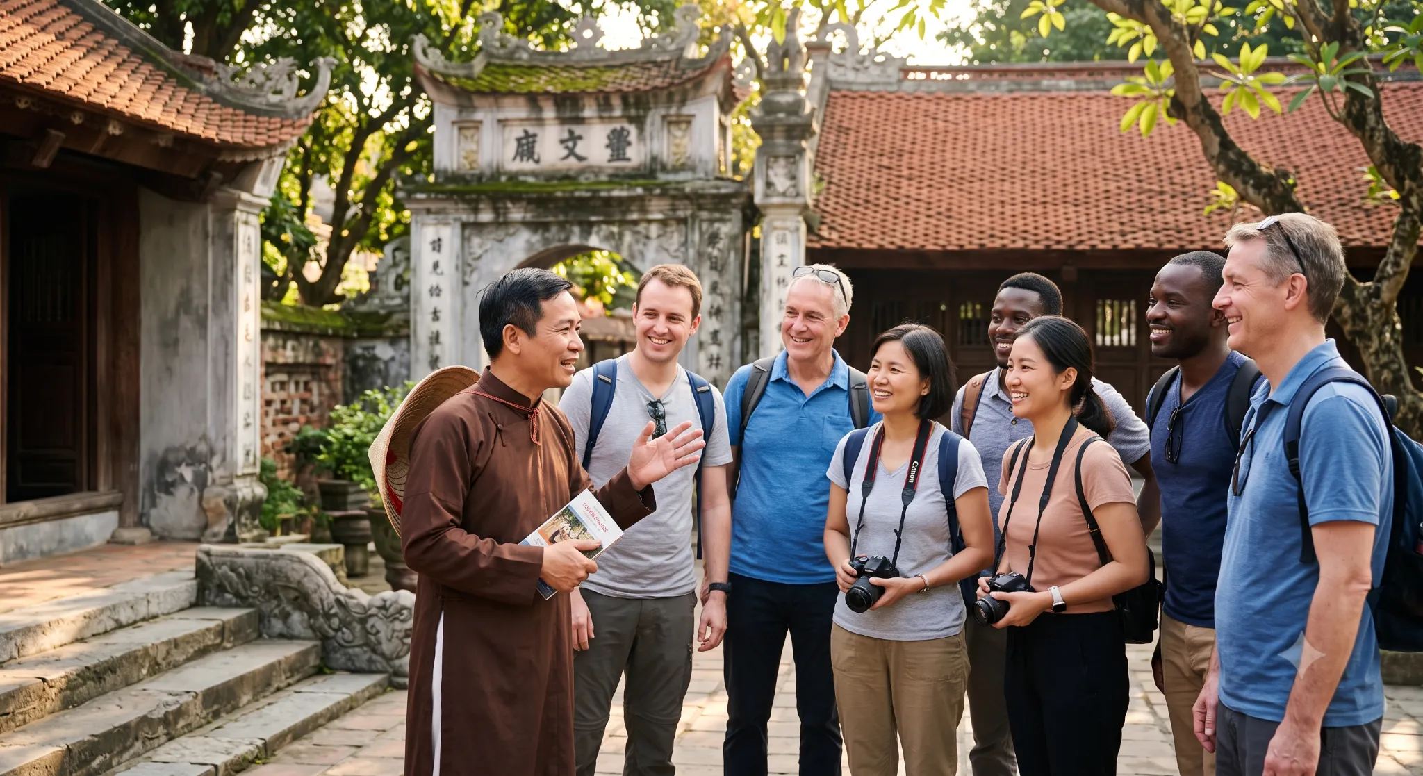 Check-in Hang Múa trong tour miền bắc Địa điểm check-in nổi bật Hang Múa Ninh Bình trong tour miền bắc