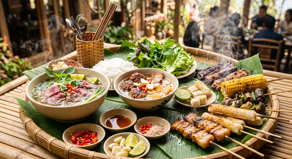 Tour Miền Bắc 2026