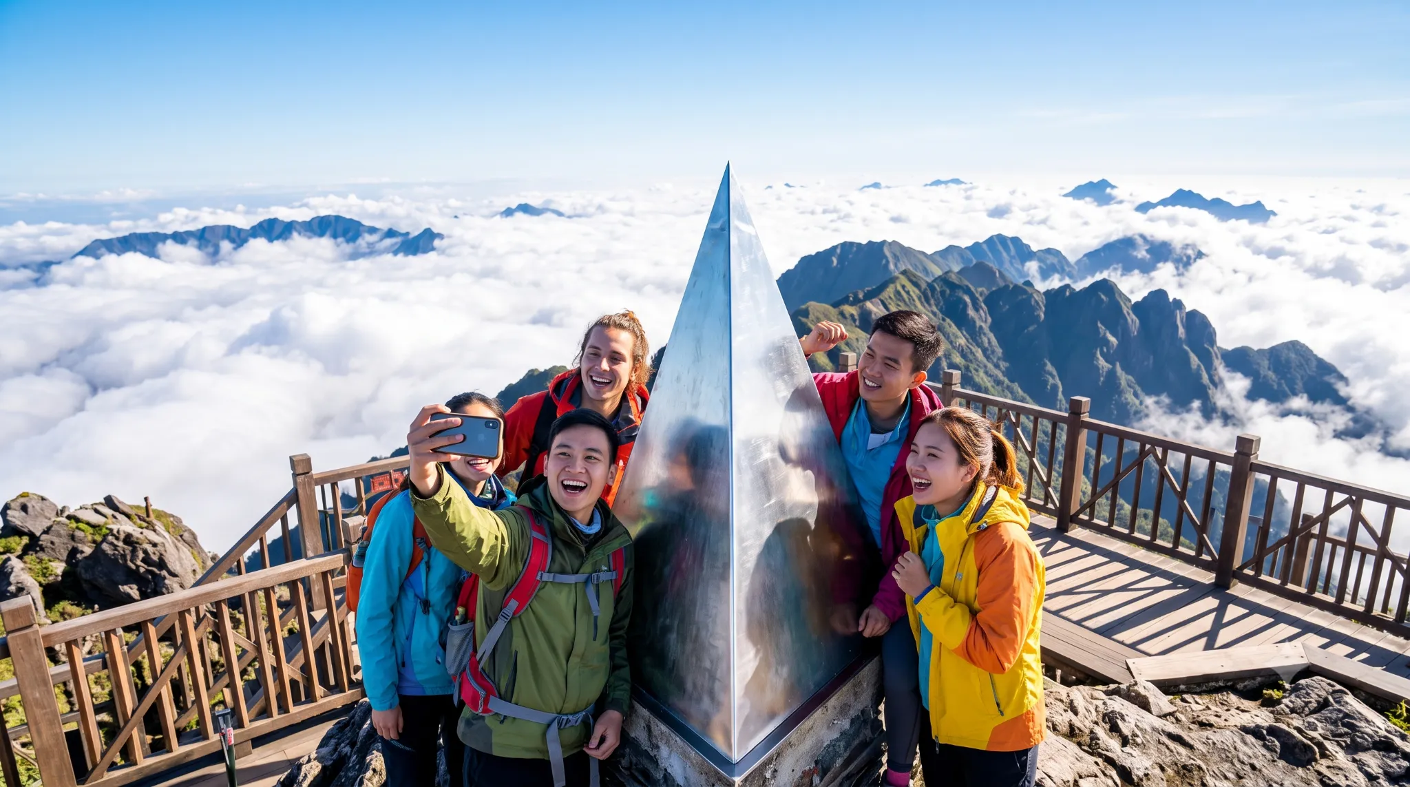 Hình ảnh tổng quan hướng dẫn tour miền bắc Cẩm nang tổng quan chi tiết về tour miền bắc